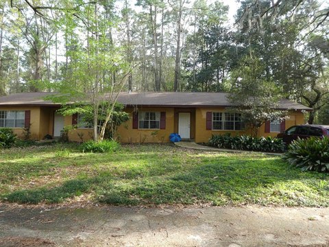 Land with Occupied Duplex