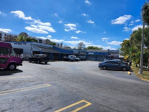 Retail Shopping Center with Owner Financing