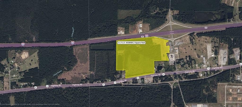 101 Acres in Minden, LA