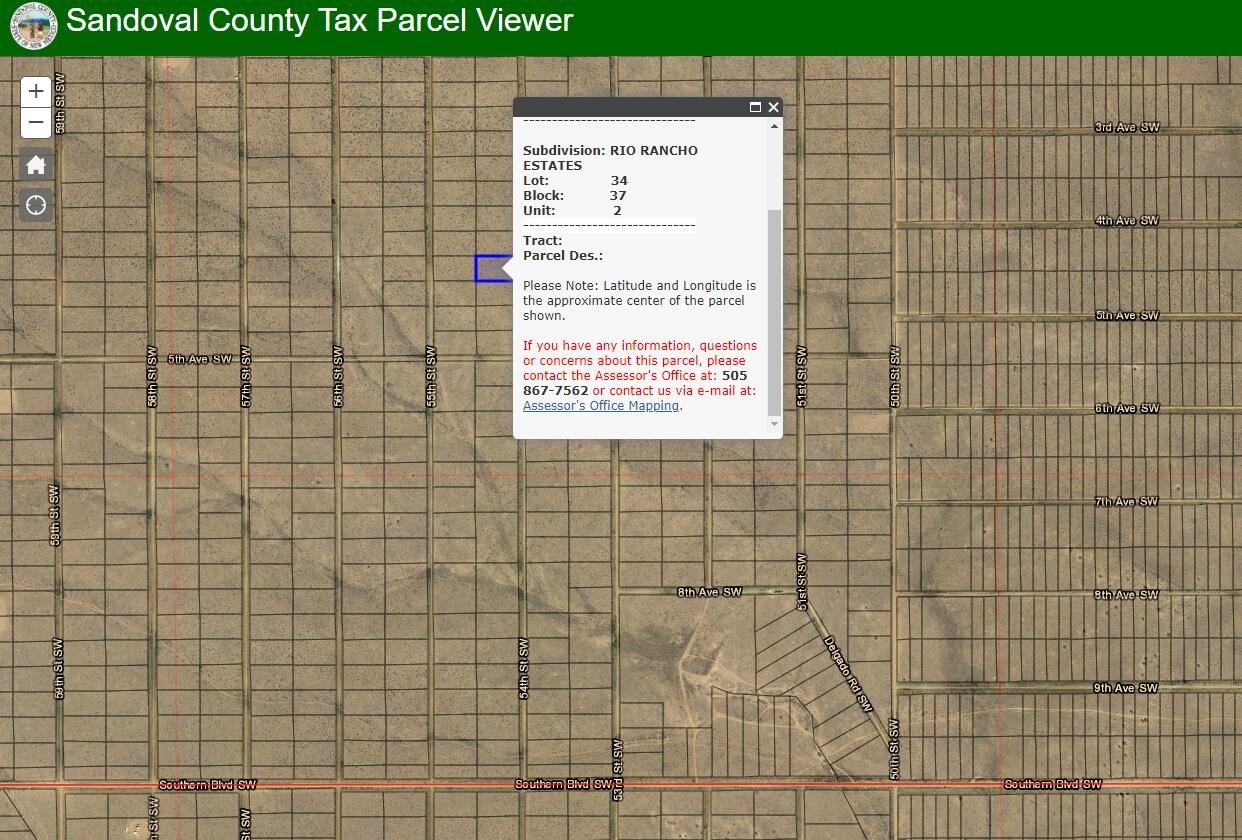 Rio Rancho Land For Sale