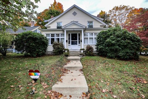 2-Unit Duplex with Garage