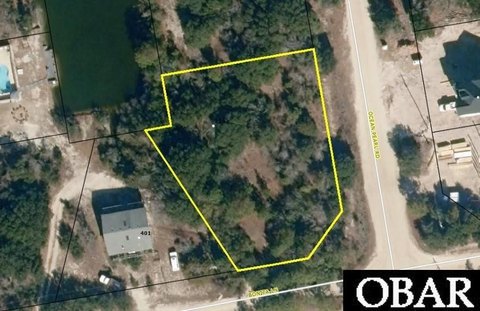 Canalfront Land Near Beach