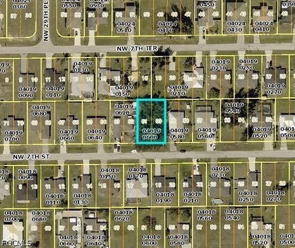 LAND - Cape Coral, FL