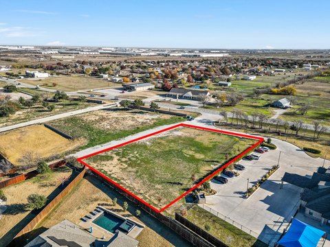 Neighborhood Commercial Development Land