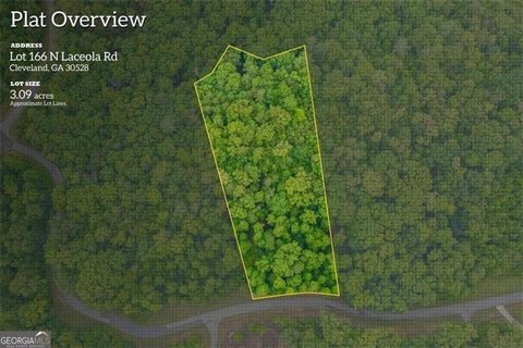 Lake Laceola Homesite Ready to Build