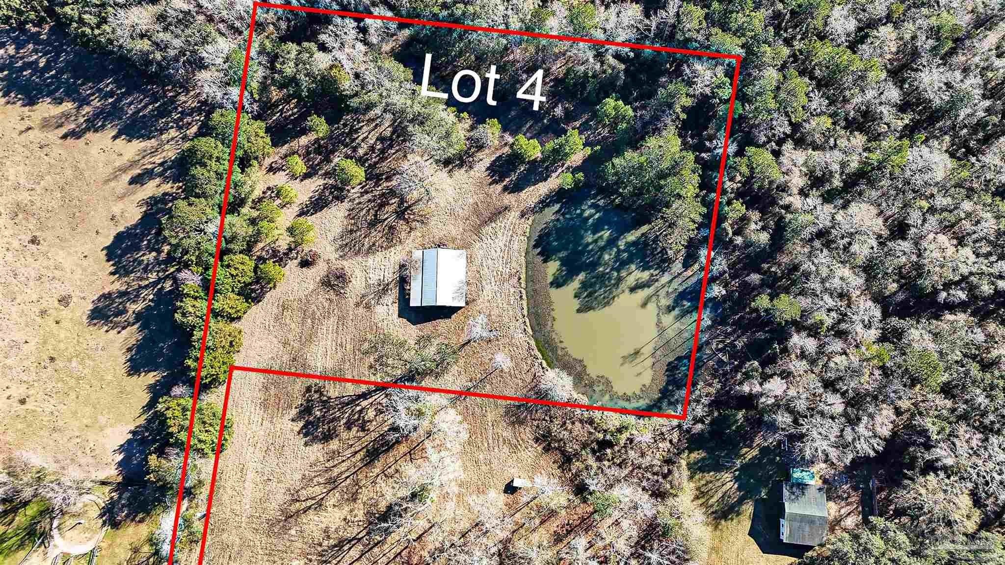 Exceptional Land Parcel in Pace, FL