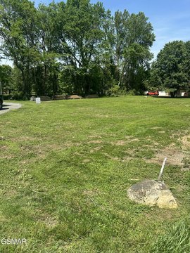 Cleared Lot Near Downtown