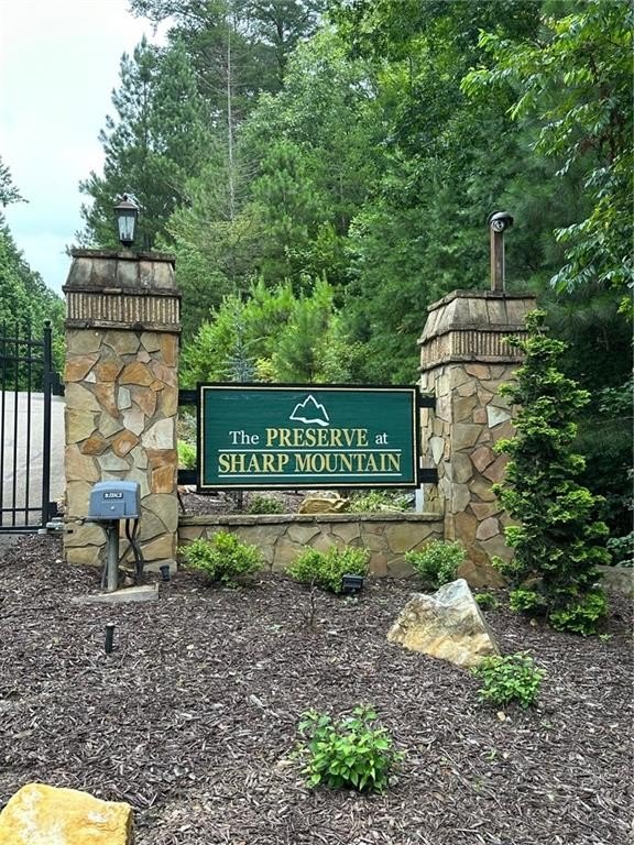 Land in Gated Community