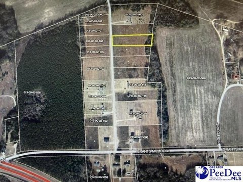 Land, Wallace, SC