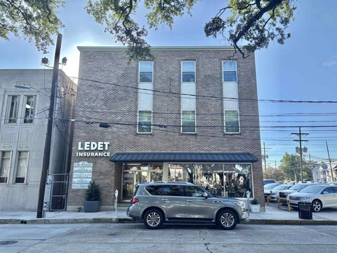 Downtown Houma Office Suite