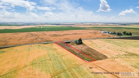 LAND - Ashton, ID