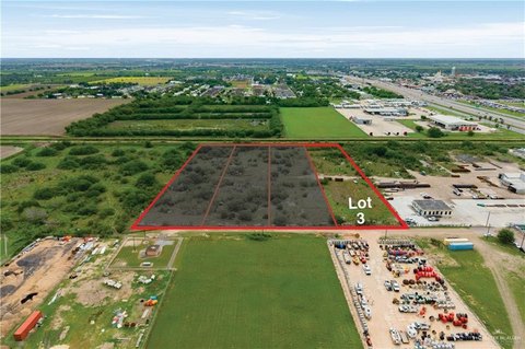 La Feria Industrial Acreage