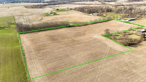 20 Acres Tillable Land