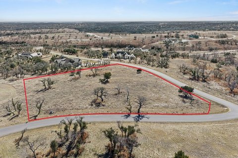 Scenic Homesite in Boot Ranch