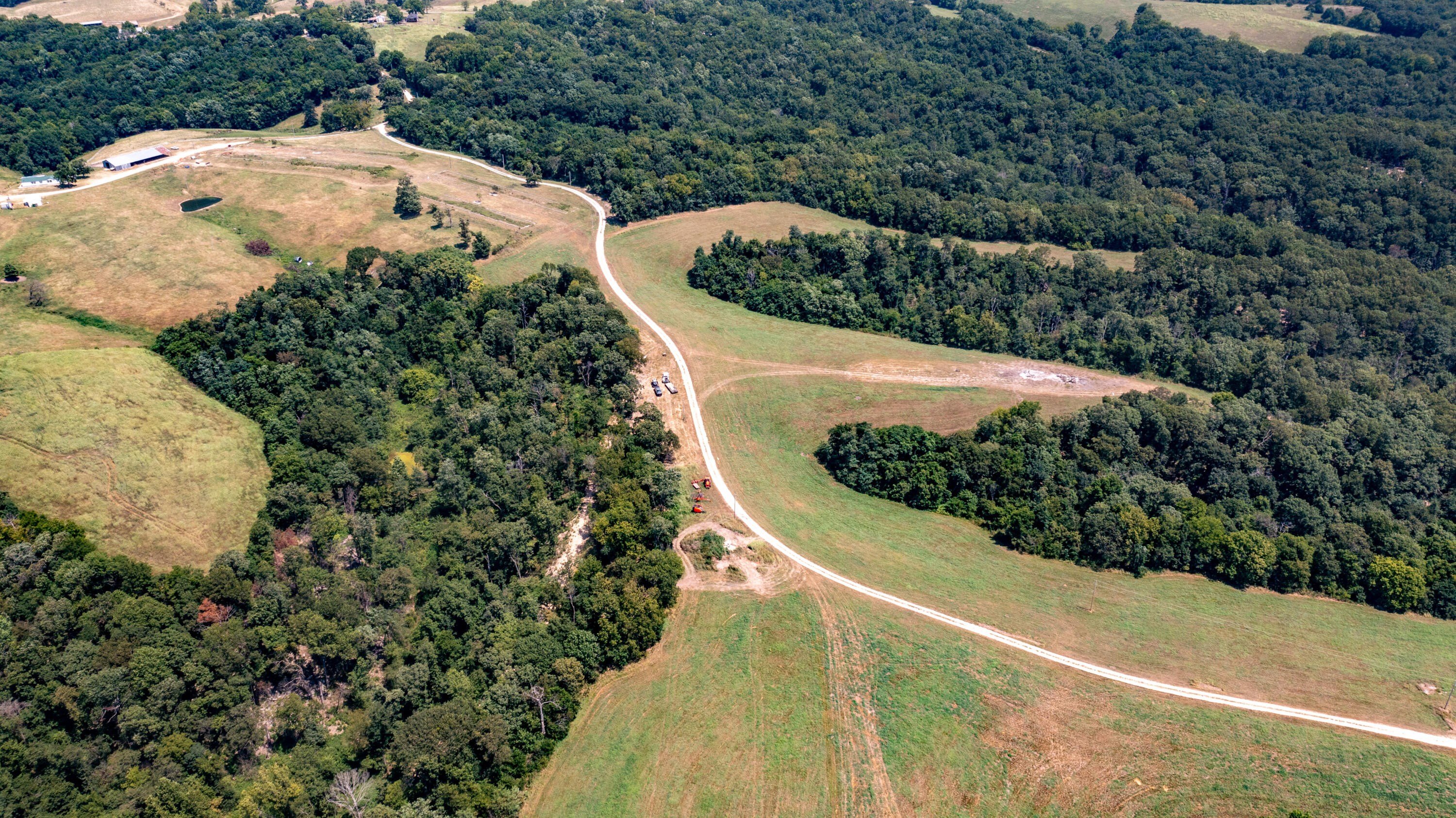 240 Acres of Ozark Land