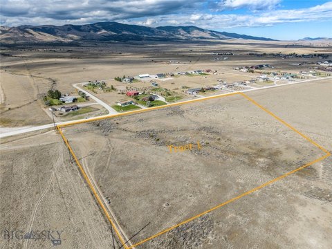 Land, Townsend, MT