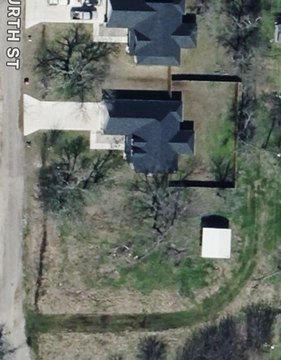 Residential Land in Celeste, TX