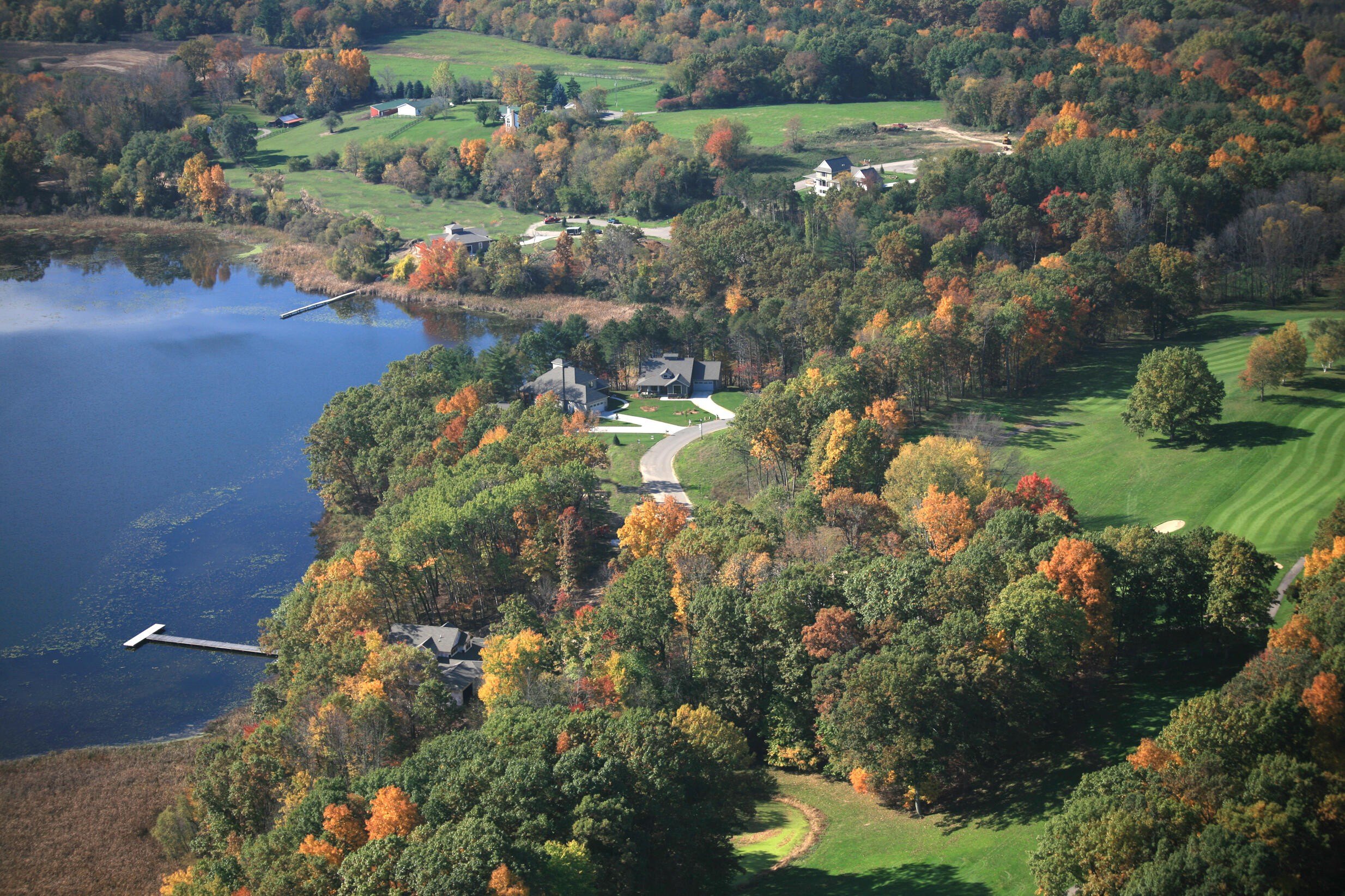Residential Land in Gated Community