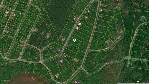 Land in Pocono Mountain Lake