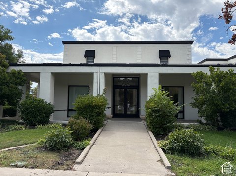 Character Office Building