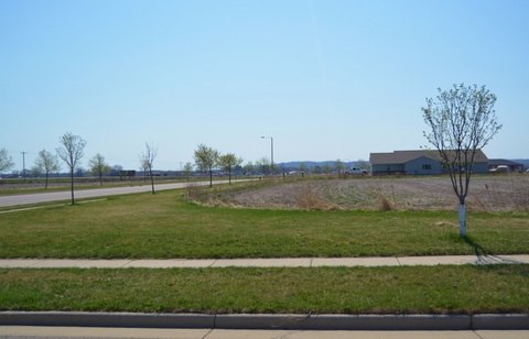 Highway-Frontage Business Lot