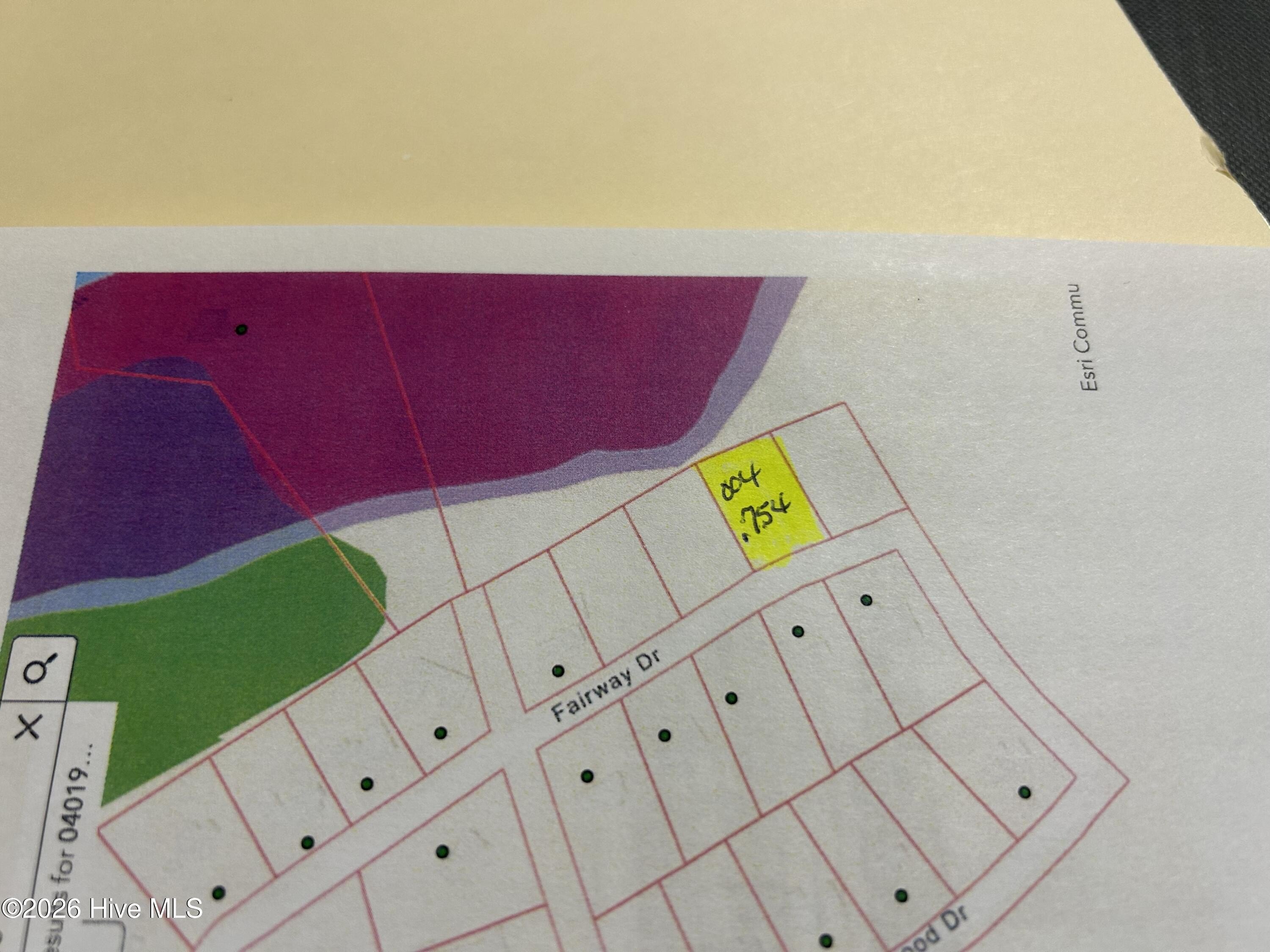 Laurinburg, NC Building Lot
