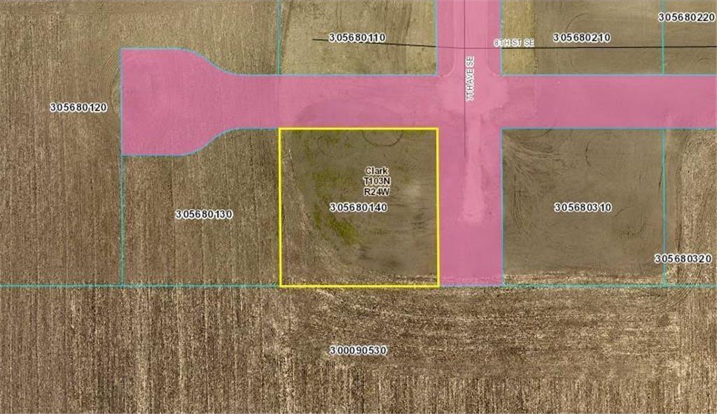 Industrial Lot in Wells, MN