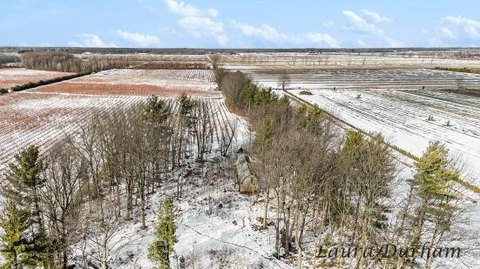 West Olive Land with Acreage