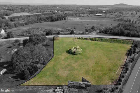 Gettysburg Land Parcel For Sale