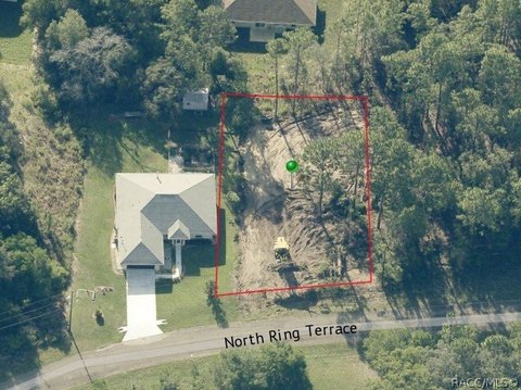 LAND - Citrus Springs, FL