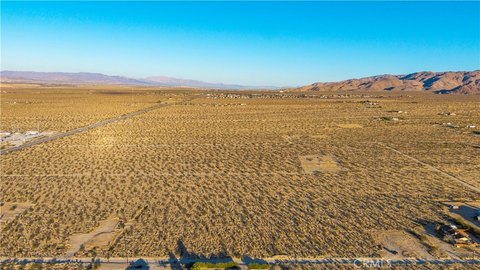 Land, 29 Palms, CA