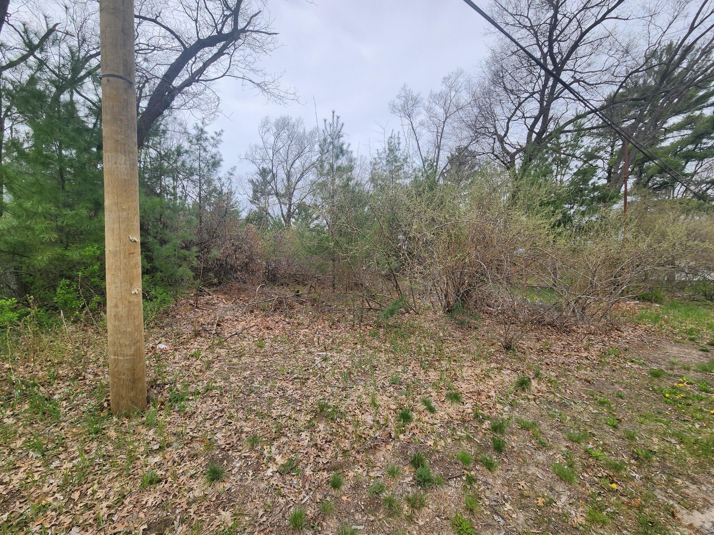 Commercial Land in Manistee, MI