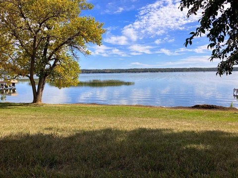 Waterfront Residential Development Lot