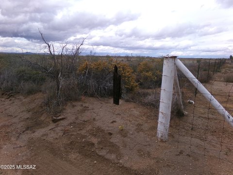 21.8 Acres in Willcox, AZ