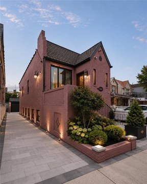 Renovated Two-Family Home, Brooklyn