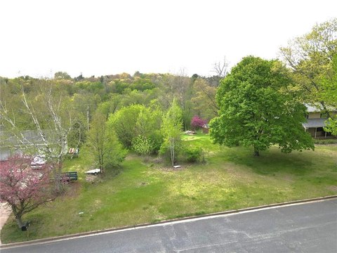 Wooded Parcel in River Heights
