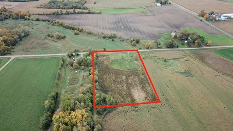 Zoned Residential and Agricultural Land