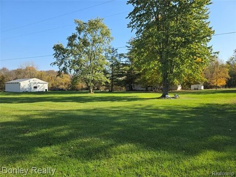 Vacant Land, Mussey Twp, MI