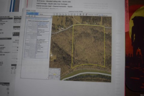 LOTS AND LAND, Bedford, IN
