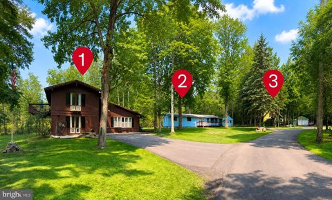 Multi-Family, TOBYHANNA, PA