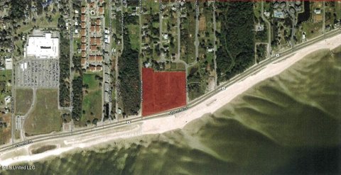 Long Beach Development Site