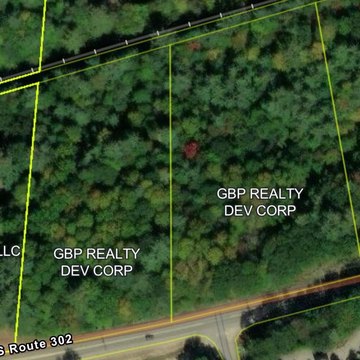 Two Adjoining Land Lots