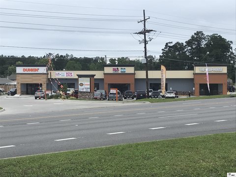 Retail Suite in New Plaza