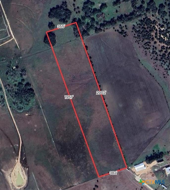 20.154 Acres in Florence, TX
