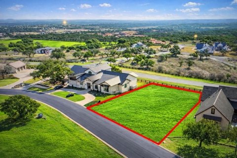 LAND - Spicewood, TX