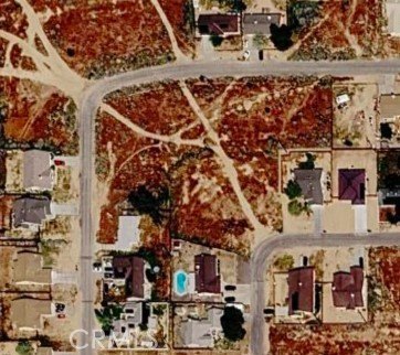 Land, California City, CA