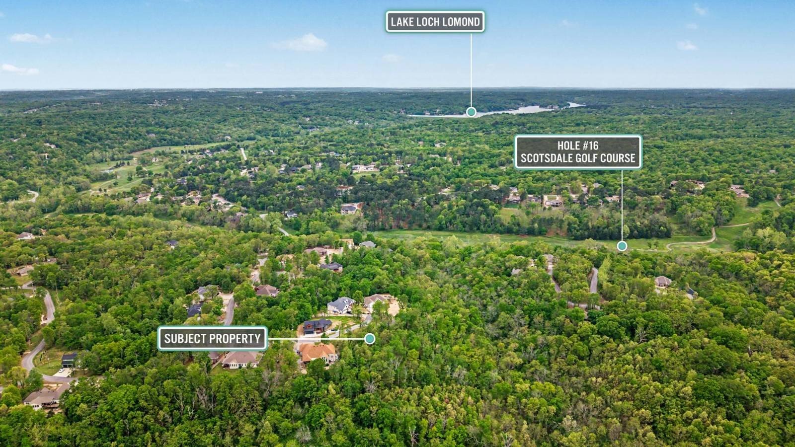 Bella Vista Vacant Land Opportunity