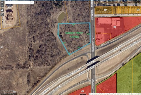 Hard Corner Commercial Development Land