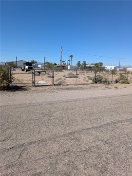 Land, Topock, AZ