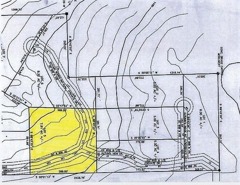Secluded Wooded Lot in Fayetteville